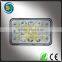 Square waterproof IP68 Spot 45W 9-80V LED Work Light