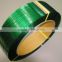 top quality low price green PET packing strap manufacturer
