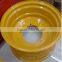 Made in China Yellow Agricultural Wheel Rim