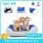 Private label Removable cover pet dog bed washable warm pet bed for cat dog