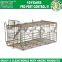 Haierc Farmily Rat Trap Cage Rodent Vermin Humane Animal Pest Control (HC2608C)