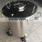 Movable Stainless Steel Wine Barrel 200 liter