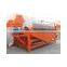 dry magnetic drum seperator used in iron ore benefication plant