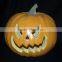 OEM Blow Molding plastic halloween pumpkin bucket pumpkin decoration for sale