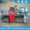 5 Ton Electric Cable Pulling Winch For Tower Erection With 4KW Electric Engine