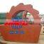 Bucket Wheel Sand Washer, Sillica Sand Washing Machine