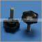 Custom high quality hardware metal plastic knob