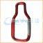 Fashion High Quality carabiner retractable keychain