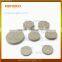 Sintered stainless steel filter disc