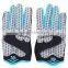 CoolChange Pair of Full Finger Outdoor Bicycle Breathable Protective Cycling Gloves Outdoor Sports Golves
