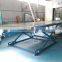 2017 hot selling CNC contour foam Nonwoven Fabric cutting machine for sofa machine