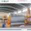 Semi-Continuous Pyrolysis Line For Waste Rubber /Tyre /Plastic to oil energy