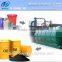 High profitable project Plastic Pyrolysis to crude oil Machine waste plastic pyrolysis plant