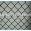  China PVC coated chain link fence with good price or plastic chain link fence