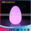moonlight lighting egg lamp,decors ball lighted