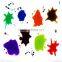 colorful organic pigment with high quality, low price, hot sale in 2015