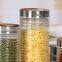 Glass Candy Jar(HLTH-S071)