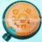 8-Pattern Plastic Sprinkler For School Parterre / Taiwan