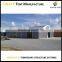 Movable & Mobie Industrial Buildings - Storage Tent