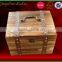 top quality vintage wooden storage box,vintage wooden box