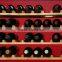 solid wooden wine Rack for Home /Club