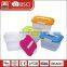 China manufacturer Useful Plastic Small Tool Storage Box With Layers