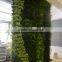 High technique artificial boxwood hedge wall artificial green wall