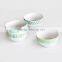 500ml porcelain bowl with decal,5.5 inch porcelain bowl with printing,5.5"ceramic bowl