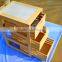 Living room cabinet divider