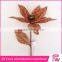 christmas decorations made in china artificial flowers for sale for christmas market