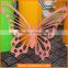 Artistic Hademade Decorative Fake Acrylic Butterfly