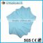 New arrival SGS transparent three colors three size silicone swim fin,silicone swim gloves