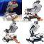 1800w Aluminium Cutting Electric Power Cut-off Saw 254mm Compound Miter Saw