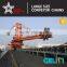 Pitch315 Custom design coal mine combination bucket wheel stacker reclaimer chain