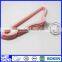 Light extensions clothes hanger