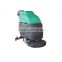 Full automatic electric floor scrubber for super market