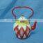 Saudi Arabia enamel kettle