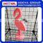 beautiful LED marquee light with swan shape