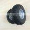 hand trolley used pu foam solid tire