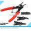 4 in 1Interchange Snap Ring Pliers Plier Set Circlip Combination Retaining Clip