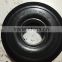 Flat free tire tyre pu foam tyre 4.10/3.50-4