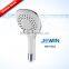 ABS Chromed Rain Hand Shower Head With SPA Function
