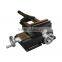 4" & 6" Precision Cross Sliding Vice with Fixed Base