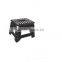 colorful single handle super sturdy lightweight folding stool