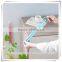 Fashion useful boot shape keep plastic shoe rack brackets/Personal logo printed shoe racks manufacturer