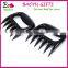 2 pcs/box Food Grade Pulled Pork Accessories Portable BBQ Tools Meat Claws