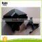 Aluminium extrusion corner protecting plastic cover injection mould