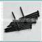 black steel nails china made/black concrete nails export to africa/black steel nail supplies