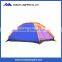 Factory sale cheap price camping tent inflatable umbrella camping bed tent