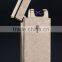 Plasma Windproof Flameless Electric Arc USB Rechargeable Cigarette Creative personality Lighter